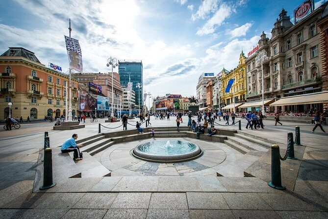 Zagreb Private City Walking Tour - Key highlights you’ll feel right away
