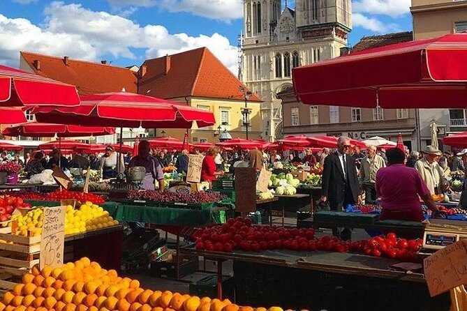 Zagreb Private City Walking Tour - Private guide energy: when the name matters