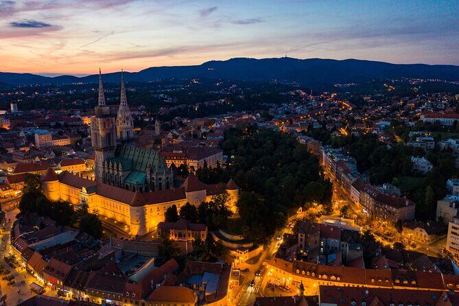 Zagreb Private Custom Walking Tour With A Guide ( Private Tour ) - Meeting Your Guide at Your Accommodation and Getting Oriented