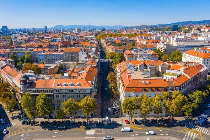 Zagreb Private Custom Walking Tour With A Guide ( Private Tour ) - English or Spanish Guide: Communicate What You Want