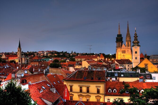 Zagreb Private Custom Walking Tour With A Guide ( Private Tour ) - Custom Route in Real Time: How the Guide Shapes Your Zagreb