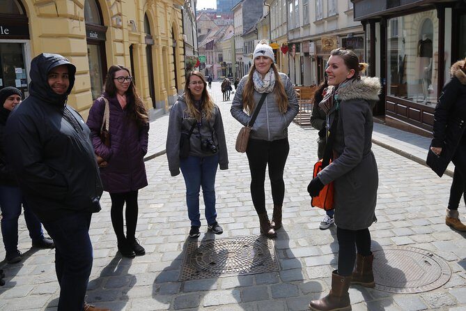 Zagreb PRIVATE walking tour - Price and what you really get for $132.45 per group