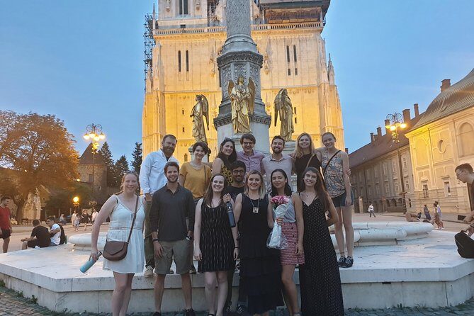 Zagreb PRIVATE walking tour - Private guide energy: Ella’s style and why it works