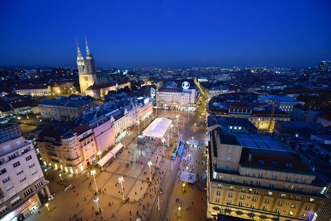 Zagreb Private Walking Tour with a local - Key highlights to watch for on this Zagreb route