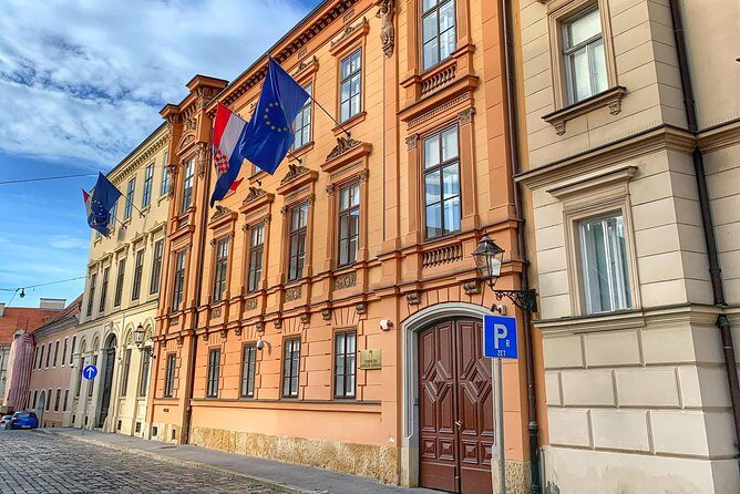 Zagreb Private Walking Tour with a local - Radiceva and the fun tunnel: Upper Town without the long wait