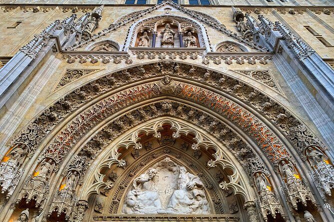 Zagreb Private Walking Tour with a local - Zagreb Cathedral and the skyline: tallest in Croatia