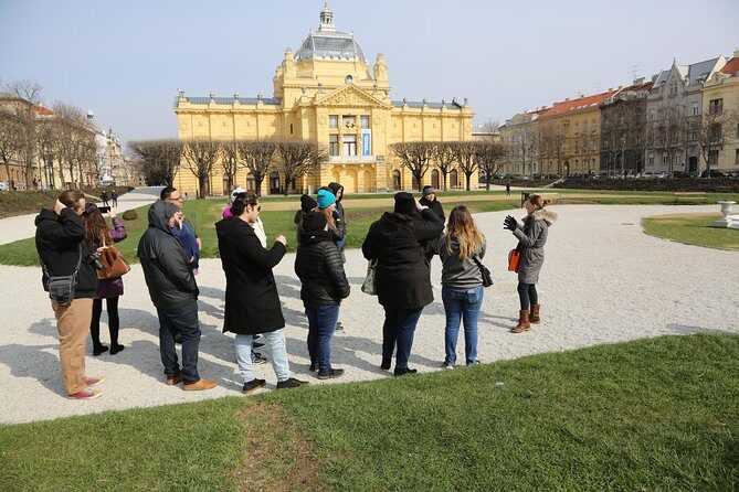 Zagreb PRIVATE walking tour - Where to meet, how pickup works, and how to avoid time-wasting