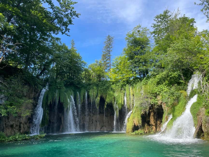 Zagreb: Rastoke & Plitvice Lakes Guided Tour with Ticket - Price and value: what you’re actually paying for