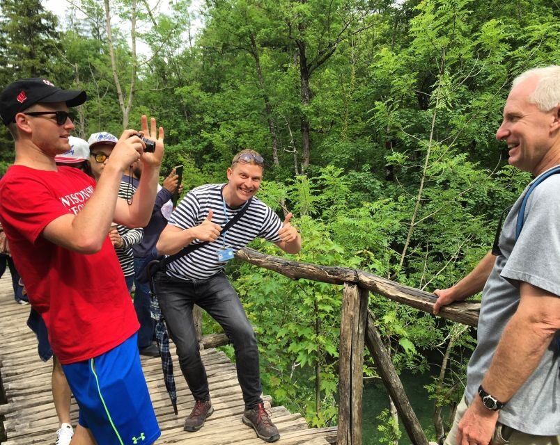 Zagreb: Rastoke & Plitvice Lakes Guided Tour with Ticket - Inside-park train or bus: why it’s included sometimes