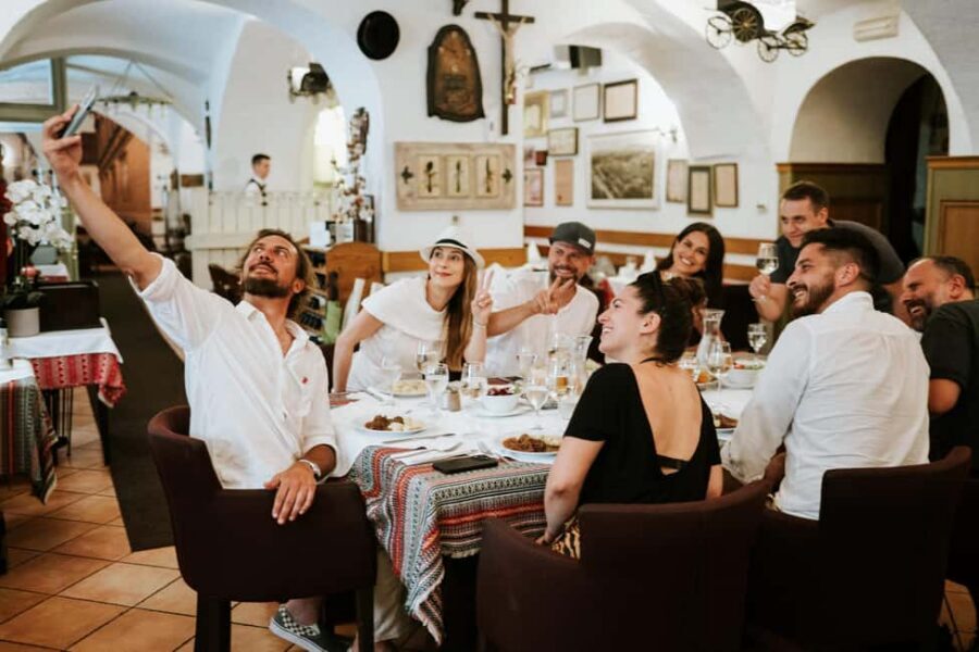 Zagreb: Restaurants, Food & Old Town Walking Tour - Practical tips so you get the most from the walk