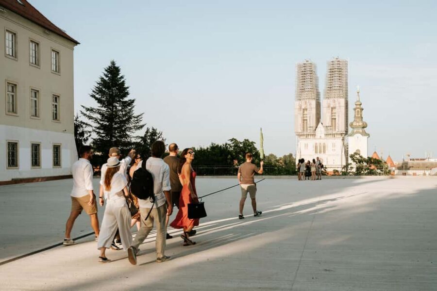 Zagreb: Restaurants, Food & Old Town Walking Tour - Who Should Book This Zagreb Tour (and Who Should Skip It)