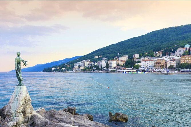 Zagreb - Rijeka - Opatija - How This Zagreb–Opatija–Rijeka Day Really Works (And Why It’s Worth It)