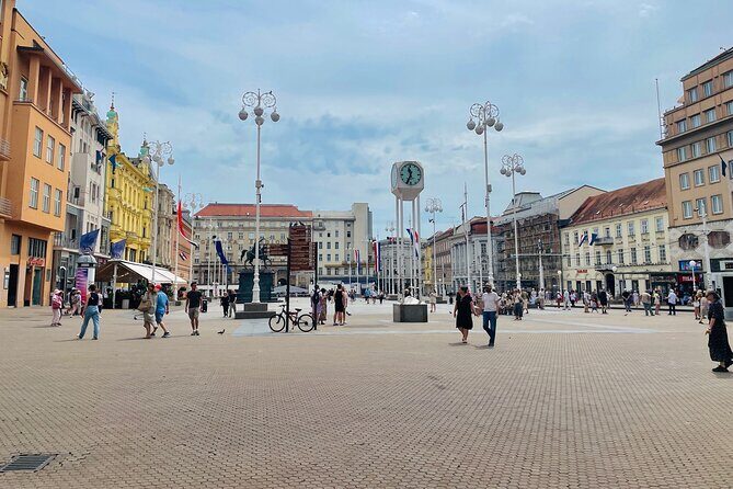 Zagreb Small Group Guided Walking Tour with WW2 Tunnels - Key highlights worth your attention