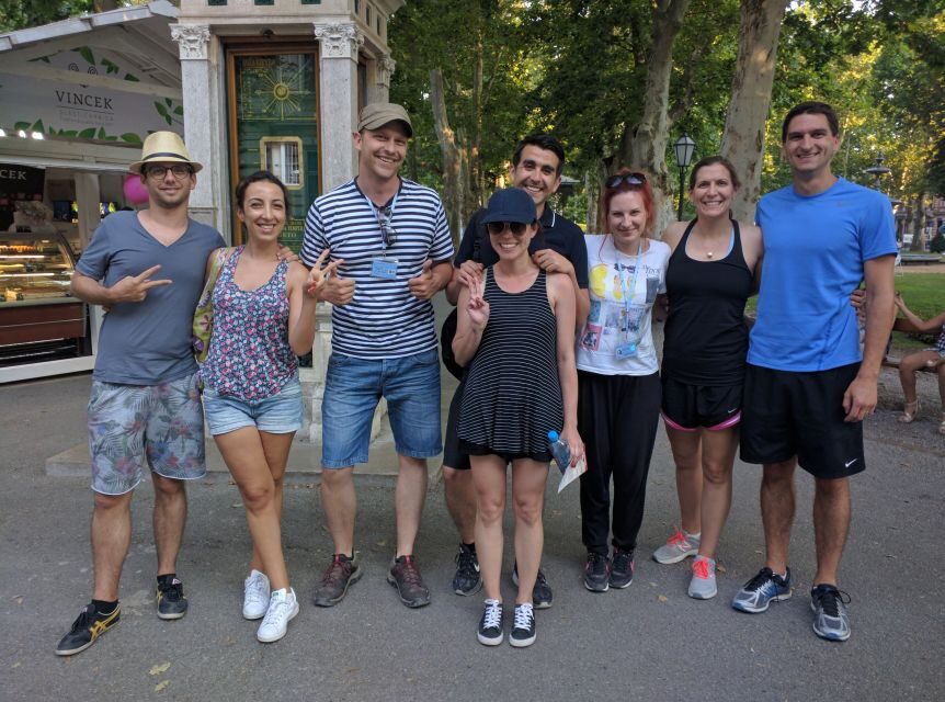 Zagreb: Small Group Walking Tour City Center and WW2 Tunnels - Witchcraft, Hidden Stops, and Ending Back at the Main Square