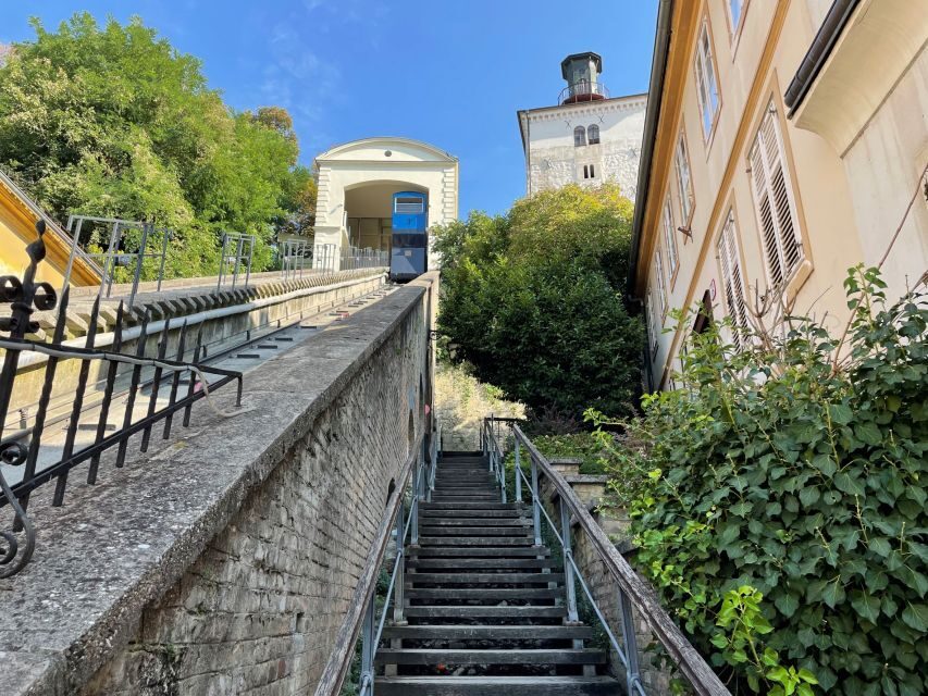 Zagreb: Small Group Walking Tour City Center and WW2 Tunnels - Before You Go: What This 2.5-Hour Walk Really Covers