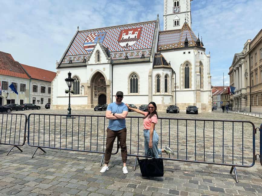 Zagreb: Small Group Walking Tour City Center and WW2 Tunnels - Ban Jelačić Square to the Cathedral: How Zagreb Found Its Name