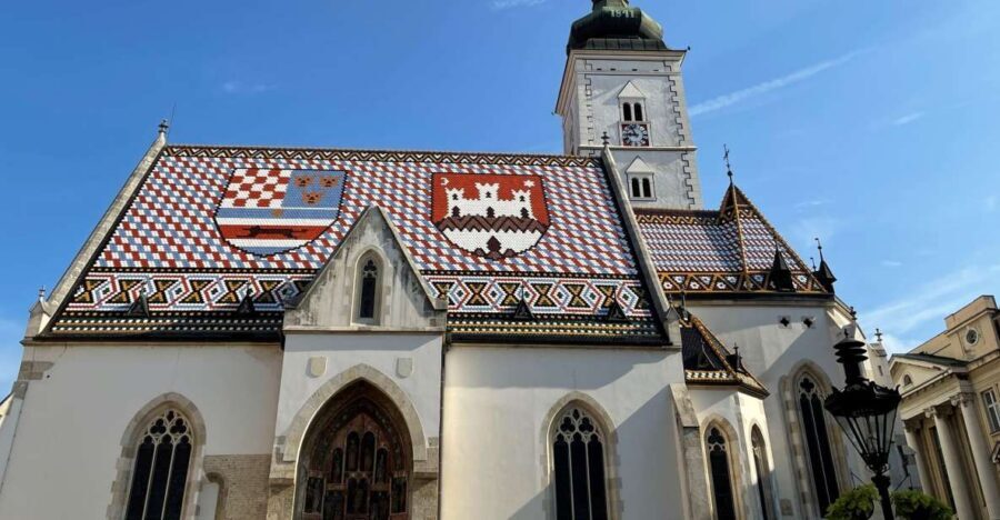 Zagreb: Small Group Walking Tour City Center and WW2 Tunnels - Grič WWII Tunnel: The Moment You Feel Under Zagreb