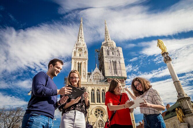 Zagreb Time Travel – Discover Zagreb with a fun interactive tablet city tour! - Key Highlights Before You Go
