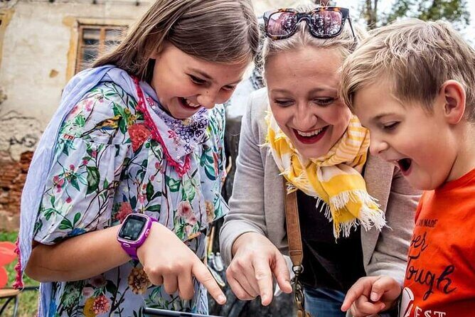 Zagreb Time Travel – Discover Zagreb with a fun interactive tablet city tour! - Rain, Timing, and How to Keep the Walk Going