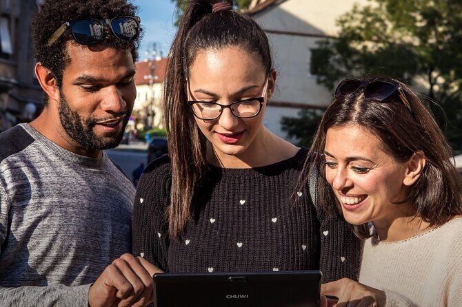 Zagreb Time Travel – Discover Zagreb with a fun interactive tablet city tour! - Accessibility, Transit, and Who This Fits Best