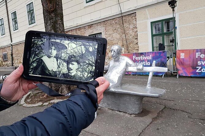 Zagreb Time Travel – Discover Zagreb with a fun interactive tablet city tour! - Stop-by-Stop: From Manduševac to Tkalčićeva