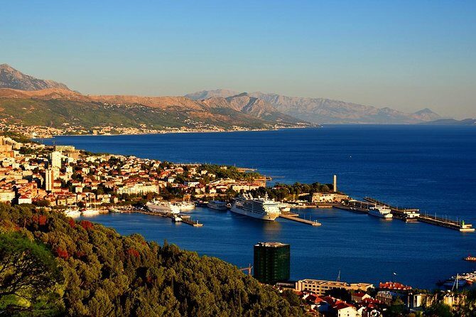 Zagreb to Dubrovnik via Plitvice Lakes NP, Split & Mostar: 3 - Day Private Tour - Split’s Day 2: Klis Fortress and Trogir Without the Rush