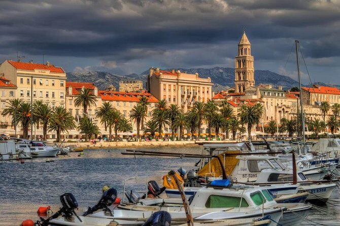 Zagreb to Dubrovnik via Plitvice Lakes NP, Split & Mostar: 3 - Day Private Tour - Mostar and Dubrovnik: Ottoman Streets, a Walled Finish