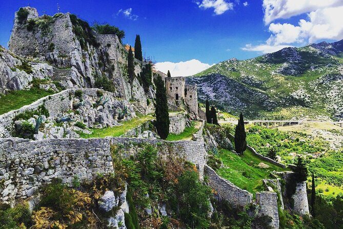 Zagreb to Dubrovnik via Plitvice Lakes NP, Split & Mostar: 3 - Day Private Tour - Plitvice Lakes National Park: The UNESCO Stop That Needs Real Time