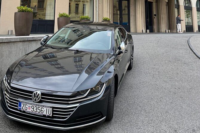 Zagreb to Ljubljana private transfer (or vice versa) - Price and Value: Why $214.81 Can Make Sense