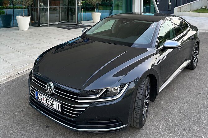 Zagreb to Ljubljana private transfer (or vice versa) - Drop-Off in Ljubljana: Any Hotel, Any Location (With One Caveat)