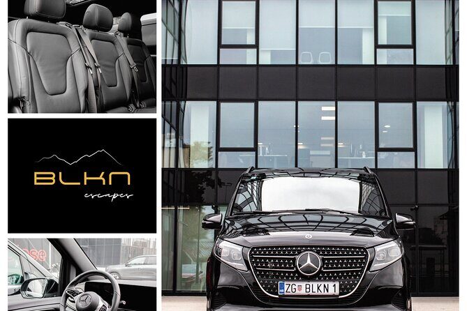 Zagreb to Ljubljana private transfer (or vice versa) - Meeting Your Driver: Hotels, Airports, and Name Boards
