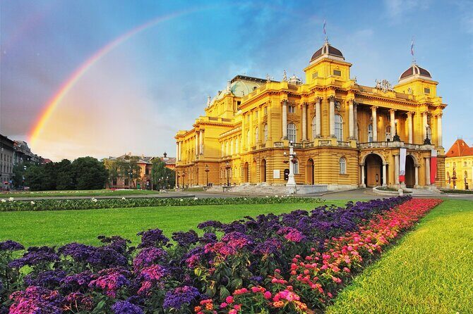 Zagreb to Split Private Transfer via Plitvice Lakes National Park - Private door-to-door Zagreb to Split transfer that actually feels easy