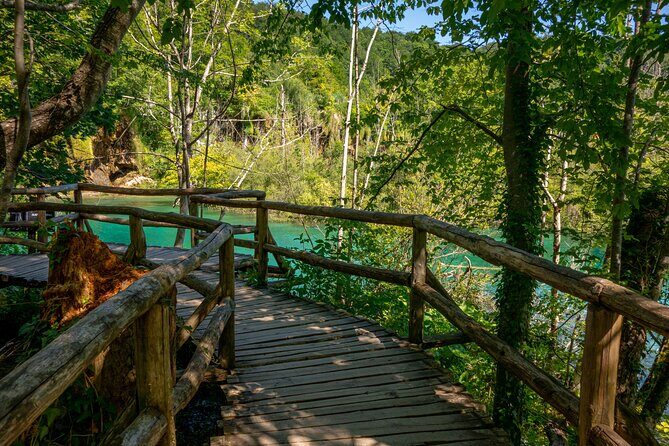 Zagreb to Split Private Transfer via Plitvice Lakes National Park - Plitvice Lakes National Park: the UNESCO day you can pace yourself in