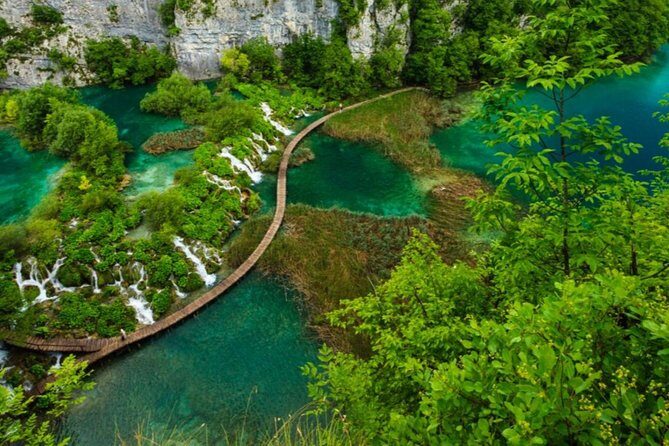 Zagreb to Split private transfer with National park Plitvice lakes guided tour - Pickup, comfort, and where you actually end up in Split