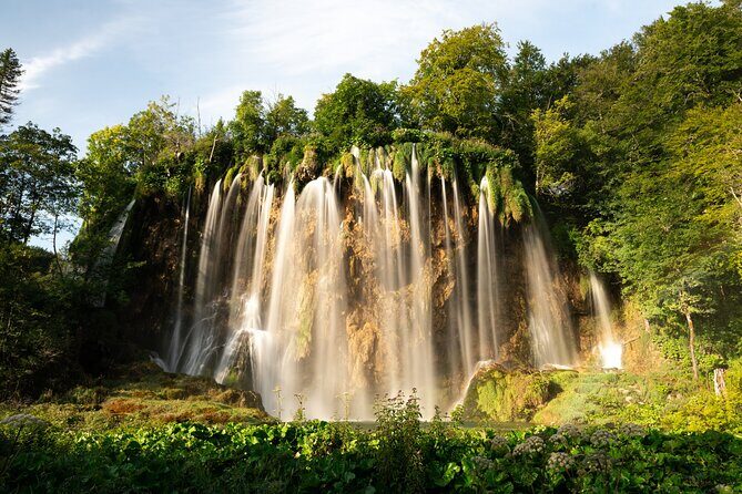 Zagreb to Split via Plitvice Lakes (3 hours stop is included) - Plitvice Lakes National Park: guided orientation, then your own pace