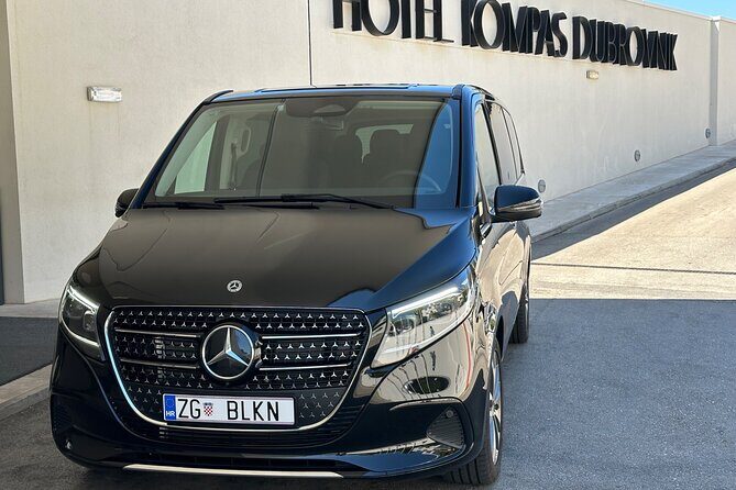 Zagreb to Split via Plitvice Lakes private transfer or vice versa - Zagreb to Split the comfortable way: private transfer, real pickup control
