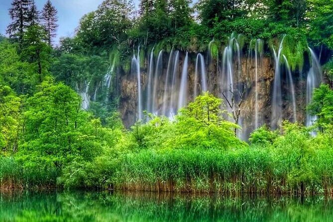 Zagreb to Split via Plitvice Lakes private transfer or vice versa - Entrance fees and what to budget before you go