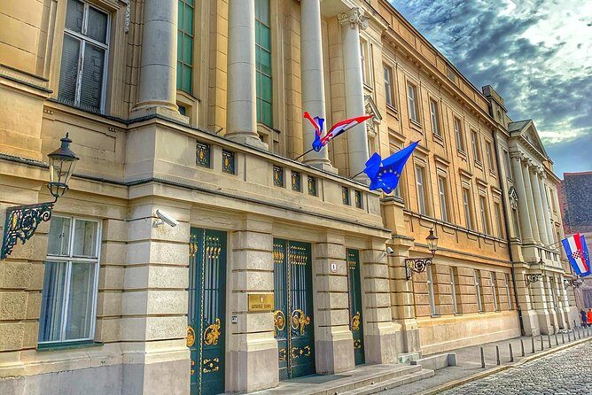 Zagreb Unveiled: Private walking tour with a local guide - Getting oriented fast: what makes this tour worth it
