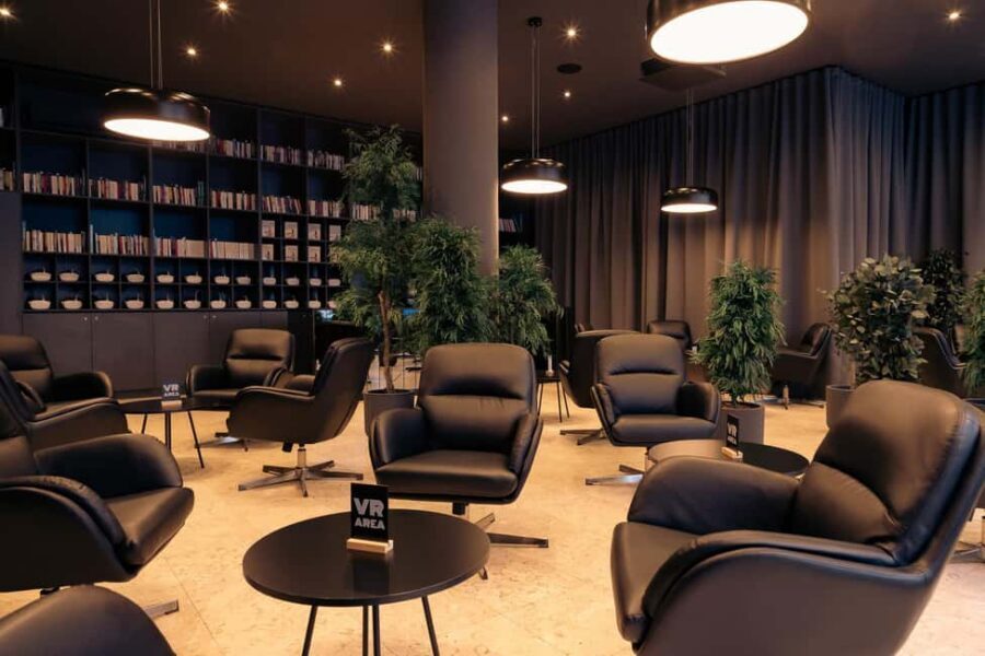 Zagreb: VR 3D Immersive Film Experience - Voucher - Key things that make this VR screening worth your time