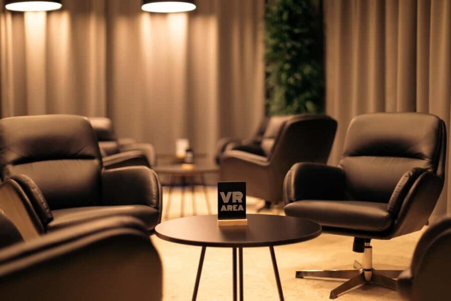 Zagreb: VR 3D Immersive Film Experience - Voucher - The one-hour pacing: how to get the most out of a short VR block